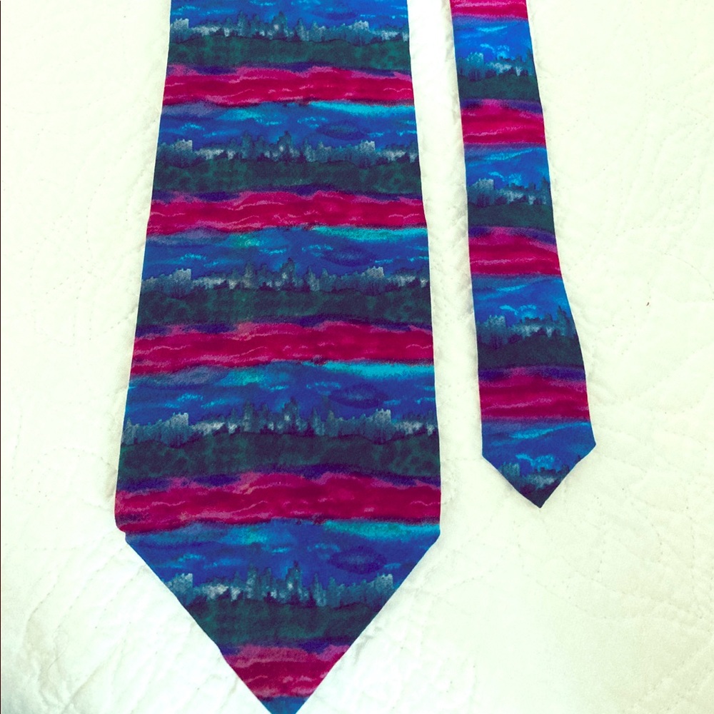 Vintage necktie